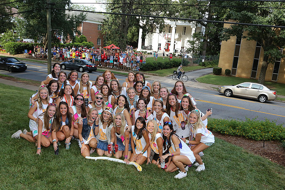 Bid Night 2015 by Blane Marable Photography