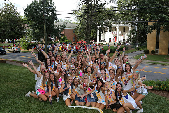 Bid Night 2015 by Blane Marable Photography