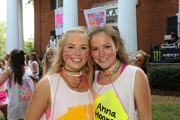 Bid Night 2015 by Blane Marable Photography