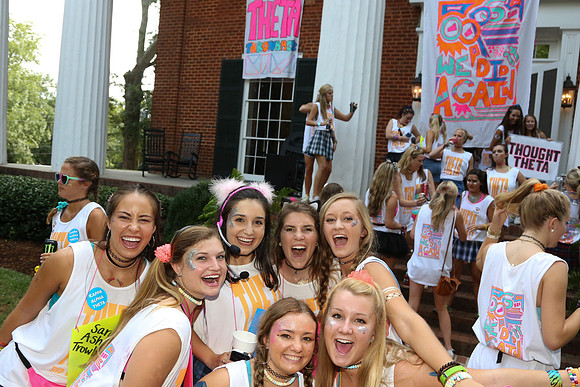 Bid Night 2015 by Blane Marable Photography