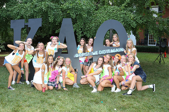 Bid Night 2015 by Blane Marable Photography