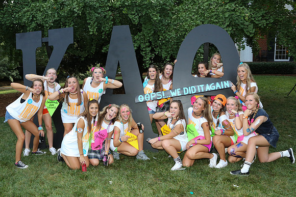 Bid Night 2015 by Blane Marable Photography