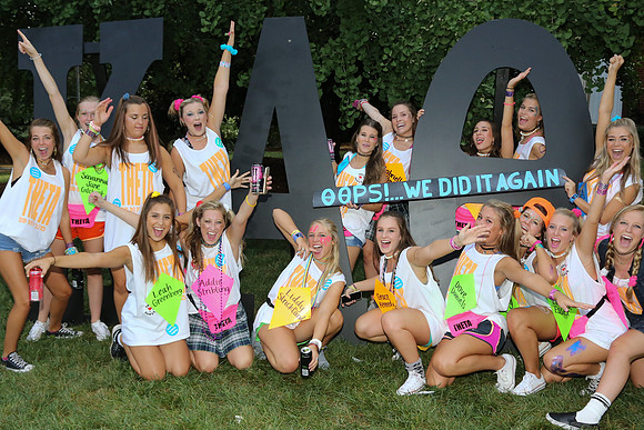 Bid Night 2015 by Blane Marable Photography