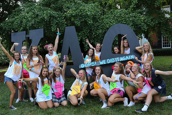 Bid Night 2015 by Blane Marable Photography