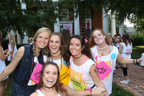 Bid Night 2015 by Blane Marable Photography