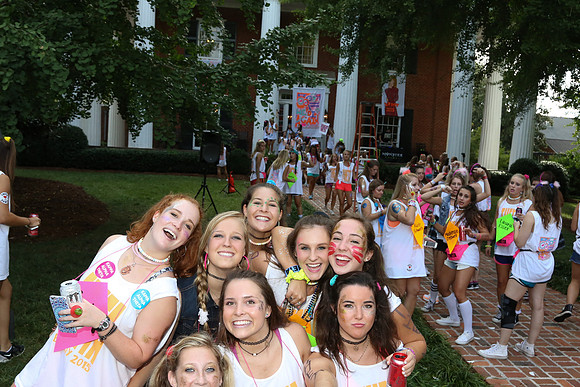 Bid Night 2015 by Blane Marable Photography