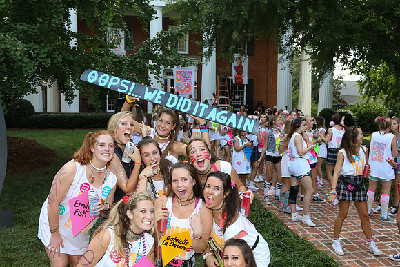 Bid Night 2015 by Blane Marable Photography