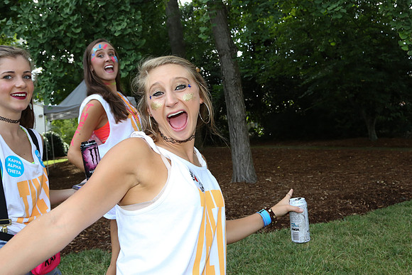 Bid Night 2015 by Blane Marable Photography