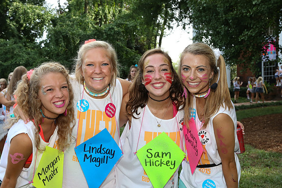 Bid Night 2015 by Blane Marable Photography