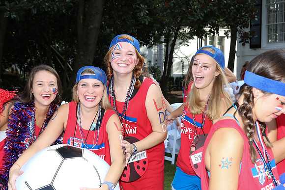 Bid Night 2015 by Blane Marable Photography