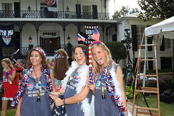 Bid Night 2015 by Blane Marable Photography