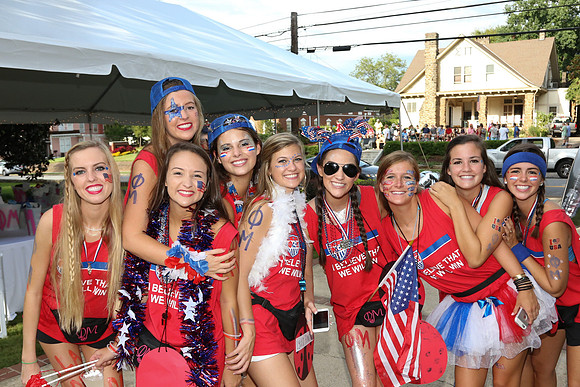 Bid Night 2015 by Blane Marable Photography