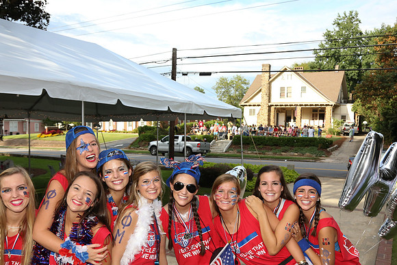 Bid Night 2015 by Blane Marable Photography