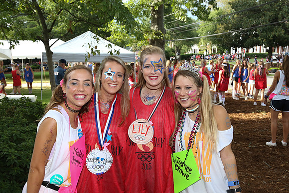 Bid Night 2015 by Blane Marable Photography