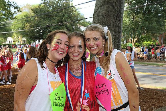 Bid Night 2015 by Blane Marable Photography