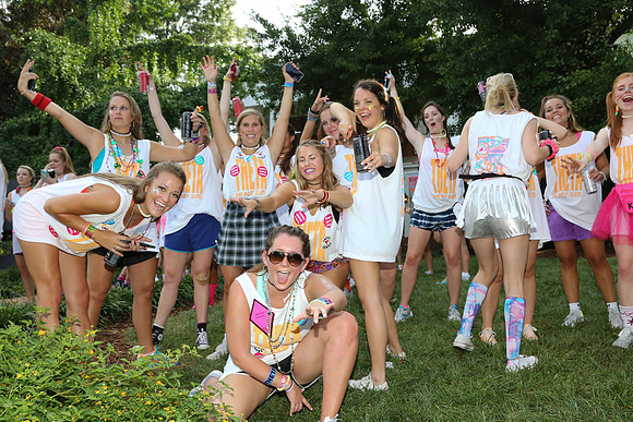 Bid Night 2015 by Blane Marable Photography