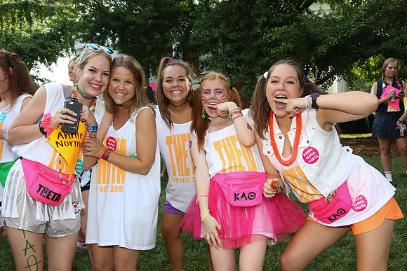 Bid Night 2015 by Blane Marable Photography