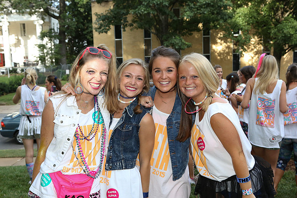 Bid Night 2015 by Blane Marable Photography