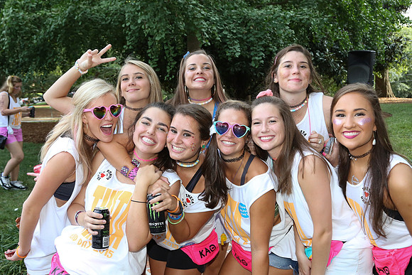 Bid Night 2015 by Blane Marable Photography
