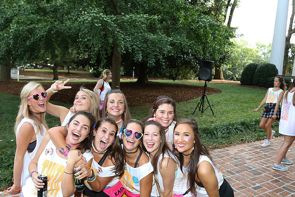 Bid Night 2015 by Blane Marable Photography