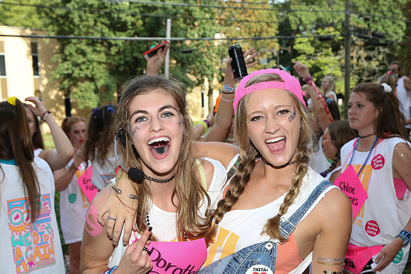Bid Night 2015 by Blane Marable Photography