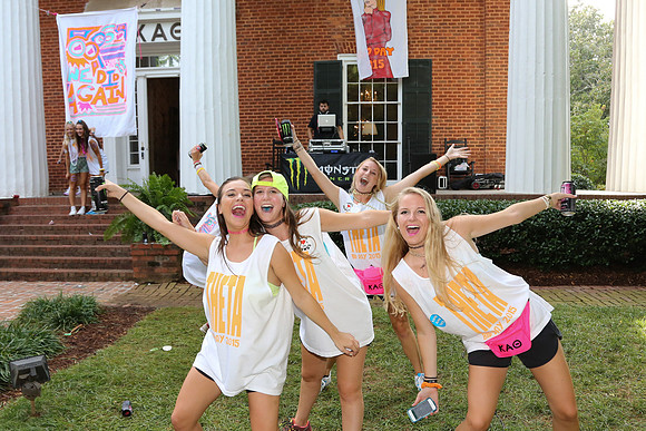 Bid Night 2015 by Blane Marable Photography