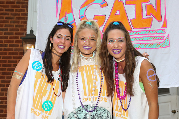 Bid Night 2015 by Blane Marable Photography