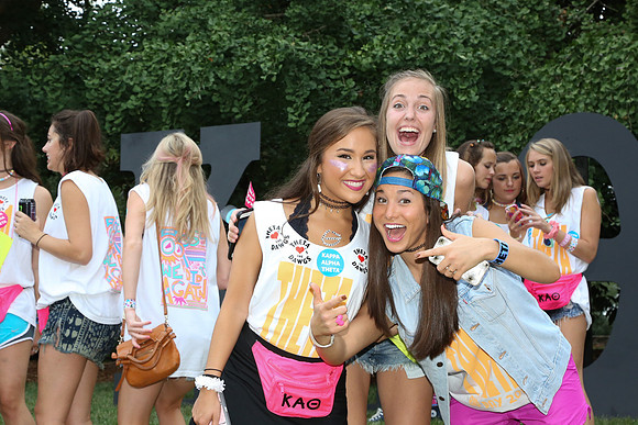 Bid Night 2015 by Blane Marable Photography