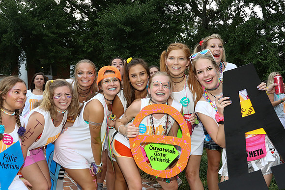 Bid Night 2015 by Blane Marable Photography