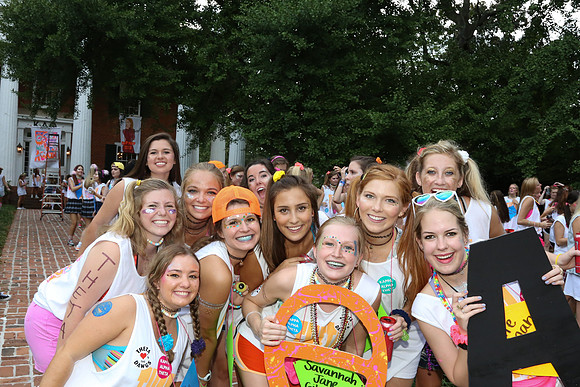 Bid Night 2015 by Blane Marable Photography