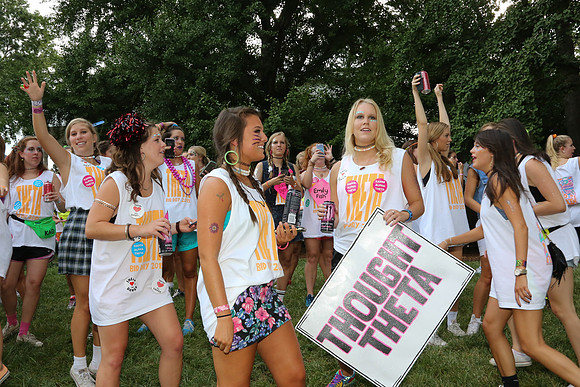 Bid Night 2015 by Blane Marable Photography