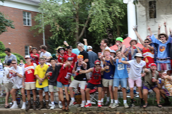 Bid Night 2015 by Blane Marable Photography