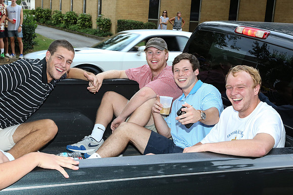 Bid Night 2015 by Blane Marable Photography