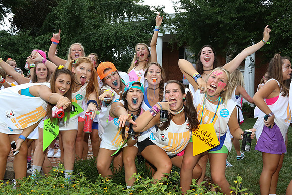 Bid Night 2015 by Blane Marable Photography
