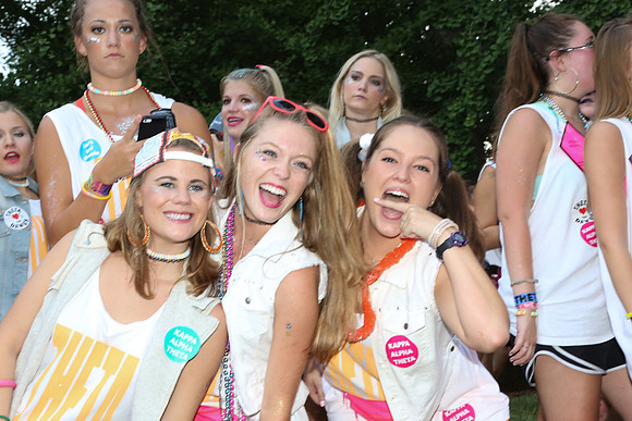 Bid Night 2015 by Blane Marable Photography