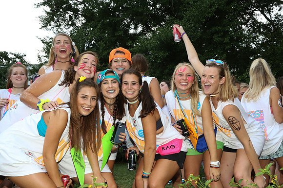 Bid Night 2015 by Blane Marable Photography