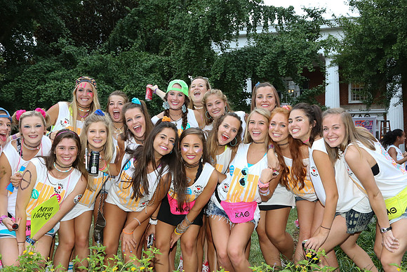 Bid Night 2015 by Blane Marable Photography