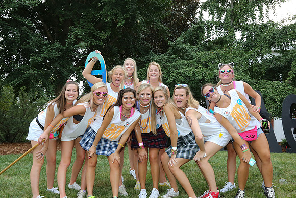 Bid Night 2015 by Blane Marable Photography