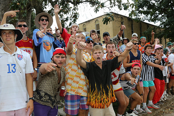 Bid Night 2015 by Blane Marable Photography