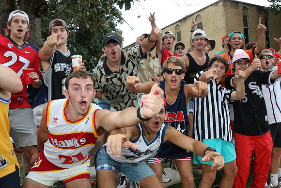 Bid Night 2015 by Blane Marable Photography