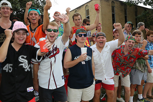 Bid Night 2015 by Blane Marable Photography