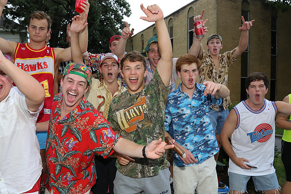 Bid Night 2015 by Blane Marable Photography