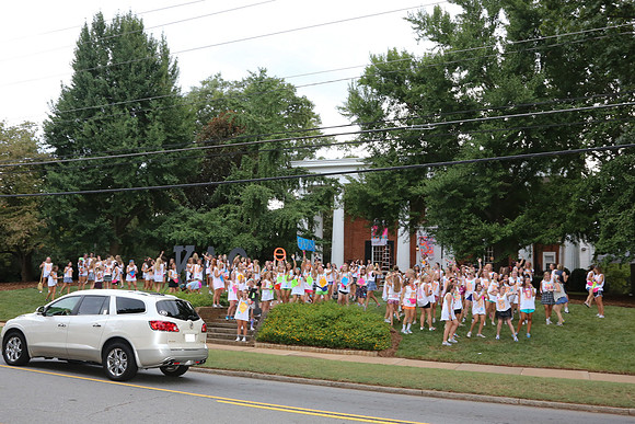 Bid Night 2015 by Blane Marable Photography