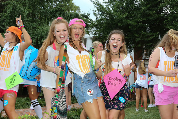 Bid Night 2015 by Blane Marable Photography