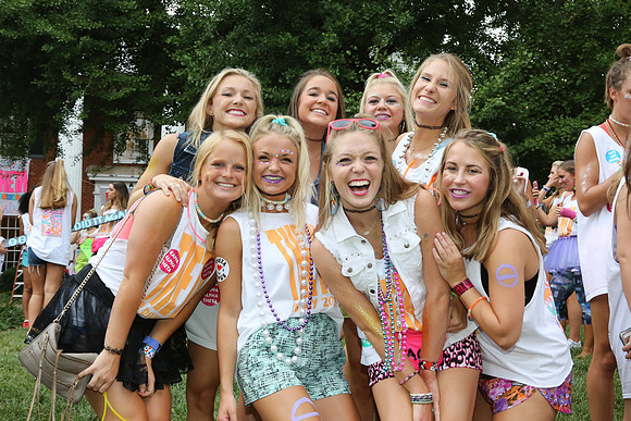 Bid Night 2015 by Blane Marable Photography