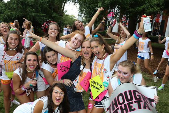 Bid Night 2015 by Blane Marable Photography