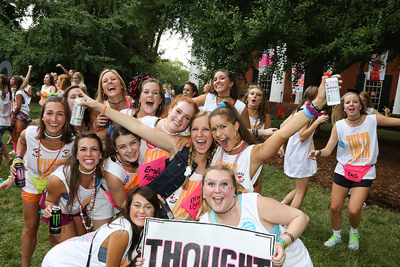 Bid Night 2015 by Blane Marable Photography