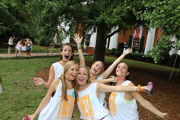 Bid Night 2015 by Blane Marable Photography