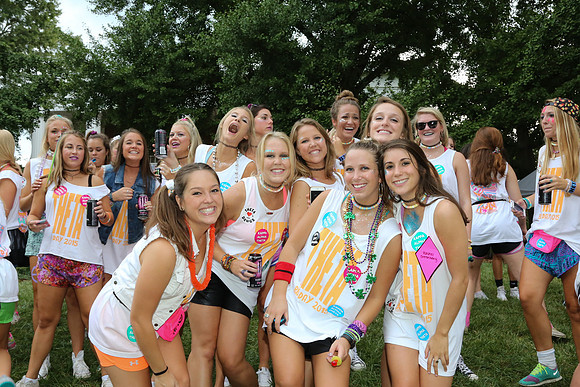 Bid Night 2015 by Blane Marable Photography