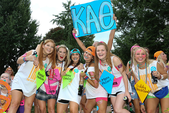 Bid Night 2015 by Blane Marable Photography
